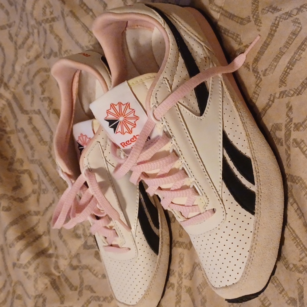 NWOB Reebok Aztec 1979 6.5